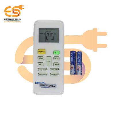 AC-149 Remote Control Compatible for Lloyd & Bluestar Split/Inverter AC Remote Control